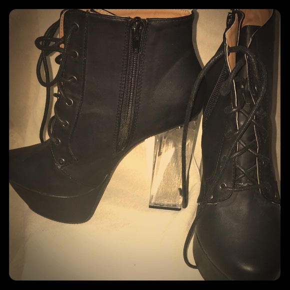 Booties - Picture 1 of 2